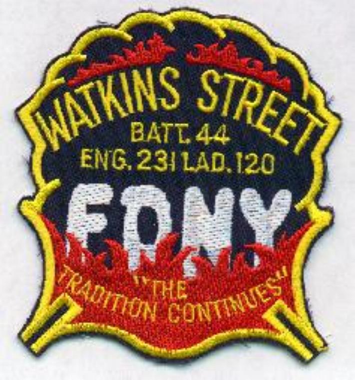 FDNYtrucks.com (Engine Company 231/Ladder Company 120